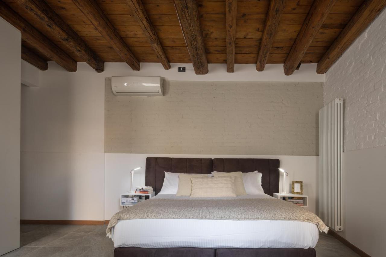 Castello Apartment With Garden R&R Veneţia Exterior foto